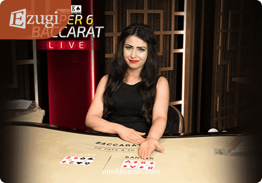 mm88 Baccarat Super 6