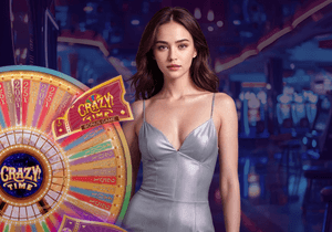 Hình ảnh Crazy Time