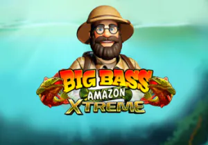 Hình ảnh Big Bass Amazon Xtreme