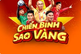 Hình ảnh Chiến Binh Sao Vàng