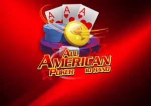 Hình ảnh All American Poker 10 Hand