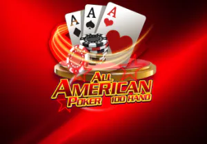 Hình ảnh All American Poker 100 Hand