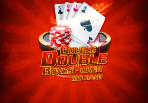 Hình ảnh Double Double Bonus Poker 100 Hand