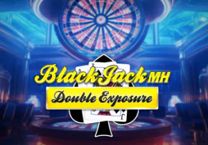 Hình ảnh Double Exposure BlackJack