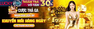 Lucky88 khuyến mãi khủng